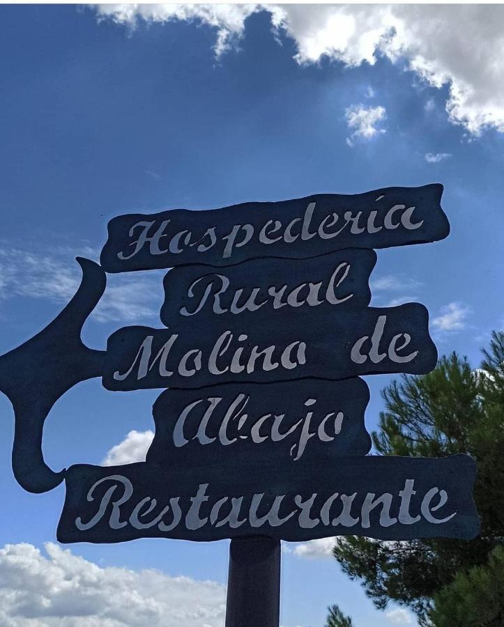 Molino De Abajo Bullas Dış mekan fotoğraf